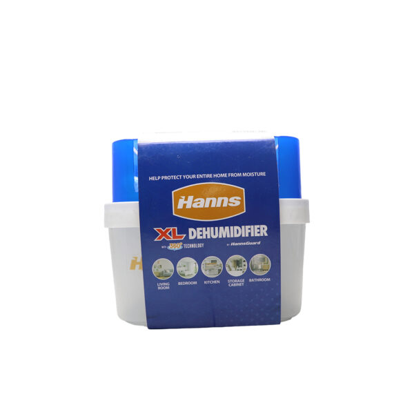 HANNSGUARD DEHUMIDIFIER XL 1500ML WEB5 HANNSGUARD DEHUMIDIFIER XL 1500ML