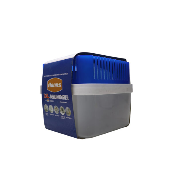 HANNSGUARD DEHUMIDIFIER XL 1500ML WEB6 HANNSGUARD DEHUMIDIFIER XL 1500ML