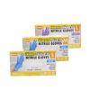 HANNSGUARD NITRILE GLOVES (SMALL , MEDIUM, LARGE)