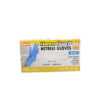 HANNSGUARD NITRILE GLOVES (SMALL , MEDIUM, LARGE)