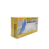 HANNSGUARD NITRILE GLOVES (SMALL , MEDIUM, LARGE)