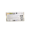 HANNSGUARD NITRILE GLOVES (SMALL , MEDIUM, LARGE)