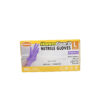 HANNSGUARD NITRILE GLOVES (SMALL , MEDIUM, LARGE)