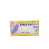 HANNSGUARD NITRILE GLOVES (SMALL , MEDIUM, LARGE)