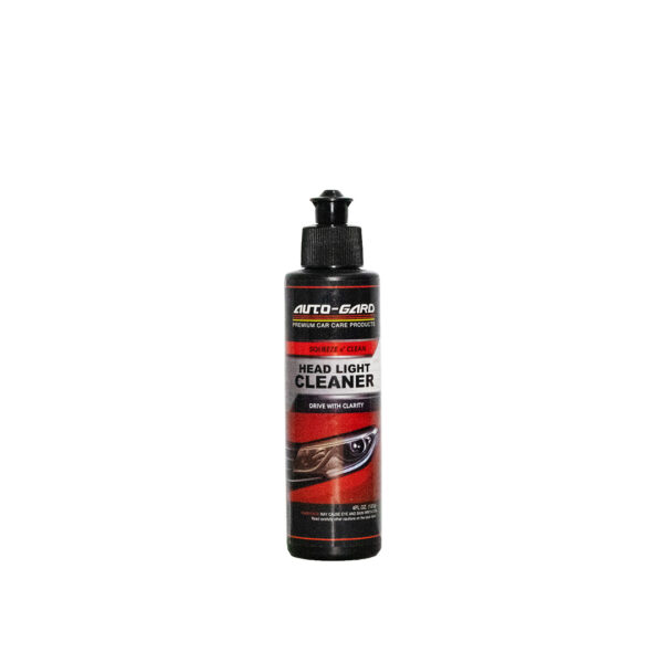 AUTOGARD HEADLIGHT CLEANER 120G