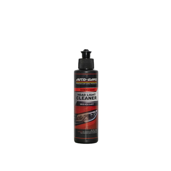 AUTOGARD HEADLIGHT CLEANER 120G