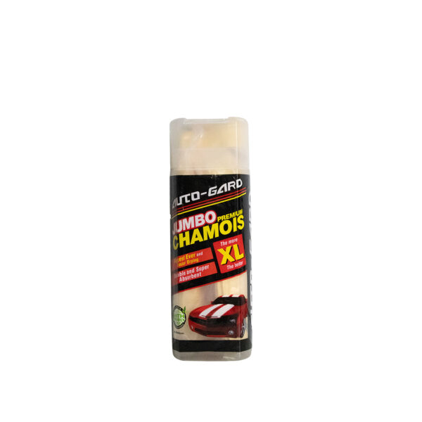 AUTOGARD JUMBO PREMIUM CHAMOIS SU10