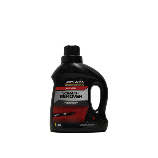 AUTOGARD SCRATCH REMOVER 1 LITER