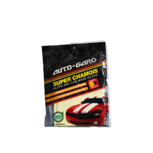 AUTOGARD SUPER CHAMOIS SU7 NATURE YELLOW
