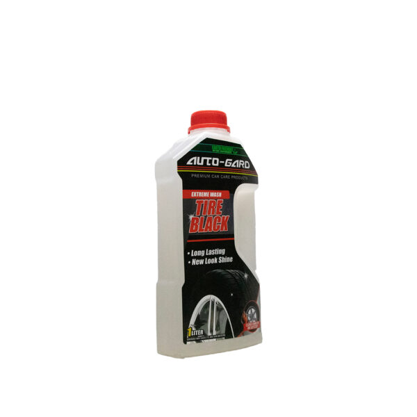 AUTOGARD TIRE BLACK AND PROTECTANT 1LITER