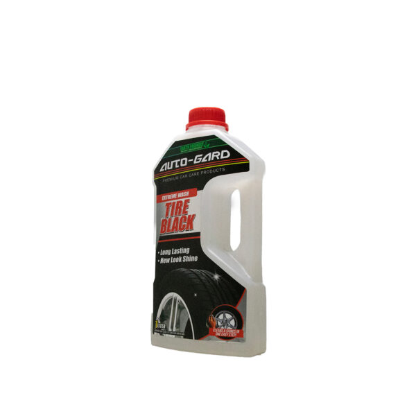 AUTOGARD TIRE BLACK AND PROTECTANT 1LITER