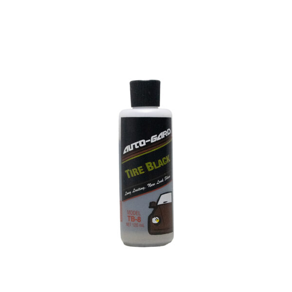 AUTOGARD TIRE BLACK AND PROTECTANT TB8 120ML