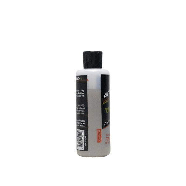 AUTOGARD TIRE BLACK AND PROTECTANT TB8 120ML