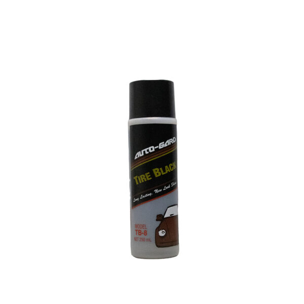 AUTOGARD TIRE BLACK AND PROTECTANT TB8 250ML