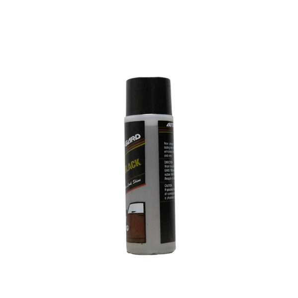 AUTOGARD TIRE BLACK AND PROTECTANT TB8 250ML