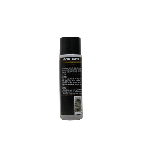 AUTOGARD TIRE BLACK AND PROTECTANT TB8 250ML