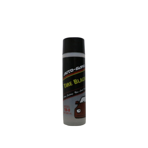 AUTOGARD TIRE BLACK AND PROTECTANT TB8 500ML