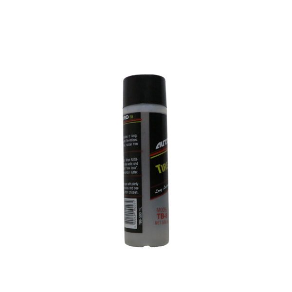 AUTOGARD TIRE BLACK AND PROTECTANT TB8 500ML