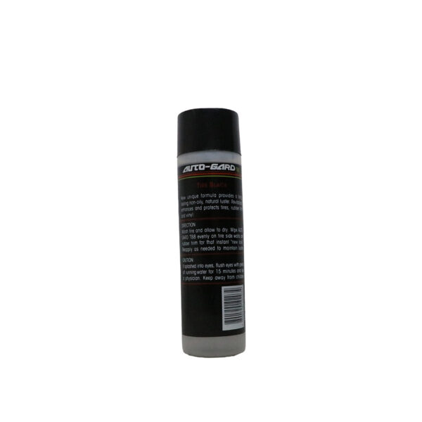 AUTOGARD TIRE BLACK AND PROTECTANT TB8 500ML