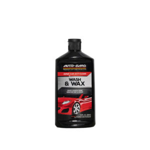 AUTOGARD WASH AND WAX 500ML