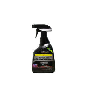 AUTOGARD WATERLESS CAR WASH 500ML