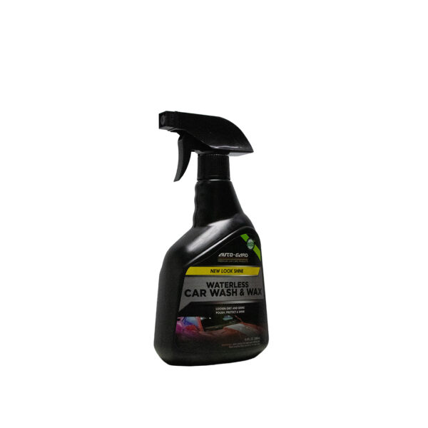 AUTOGARD WATERLESS CAR WASH 500ML
