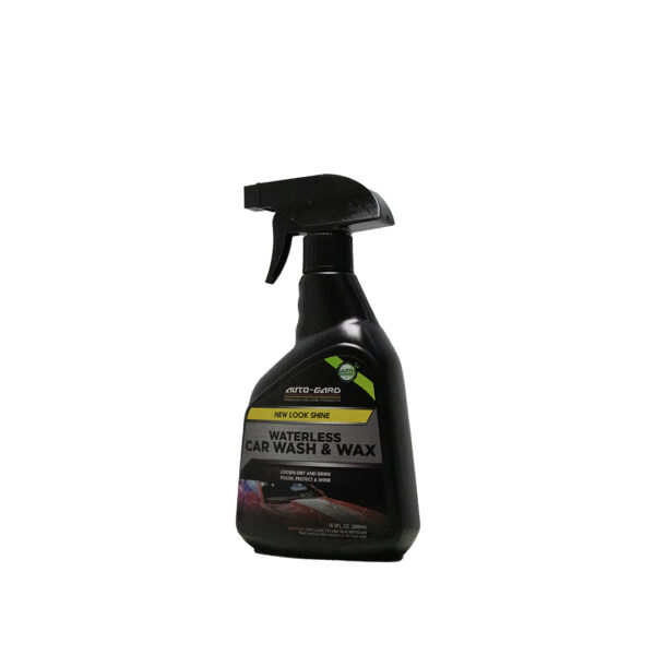 AUTOGARD WATERLESS CAR WASH 500ML