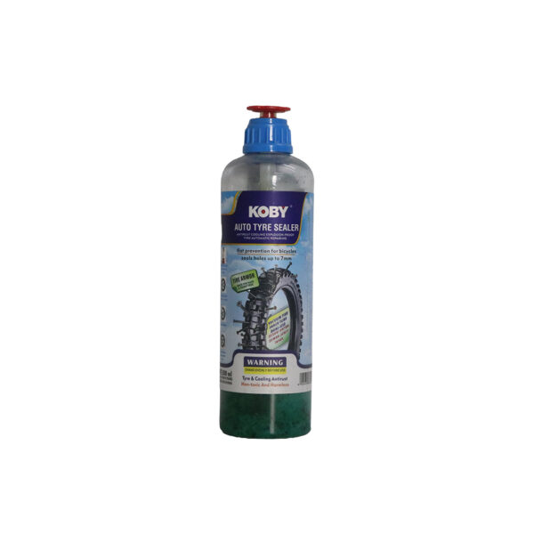 380ml AUTO TYRE SEALER PRO1 copy KOBY AUTO TYRE SEALER 380ML