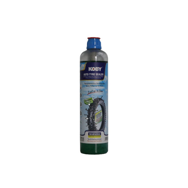 KOBY AUTO TYRE SEALER 500ML