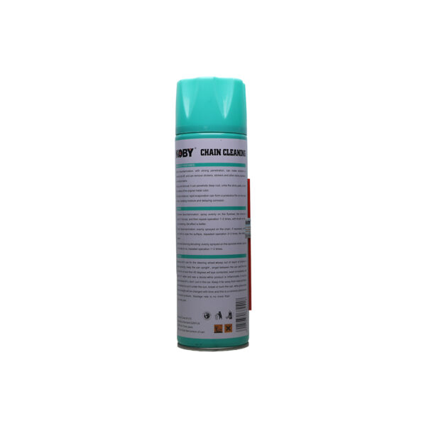 500ml CHAIN CLEANING PRO2 copy KOBY CHAIN CLEANING 500ML