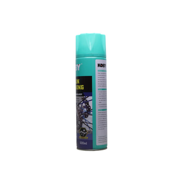 500ml CHAIN CLEANING PRO3 copy KOBY CHAIN CLEANING 500ML