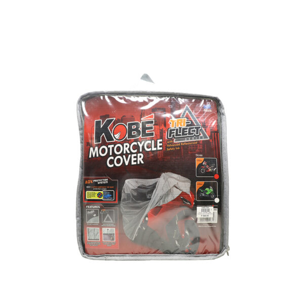 KOBE MOTORCYCLE COVER 100CC SMALL