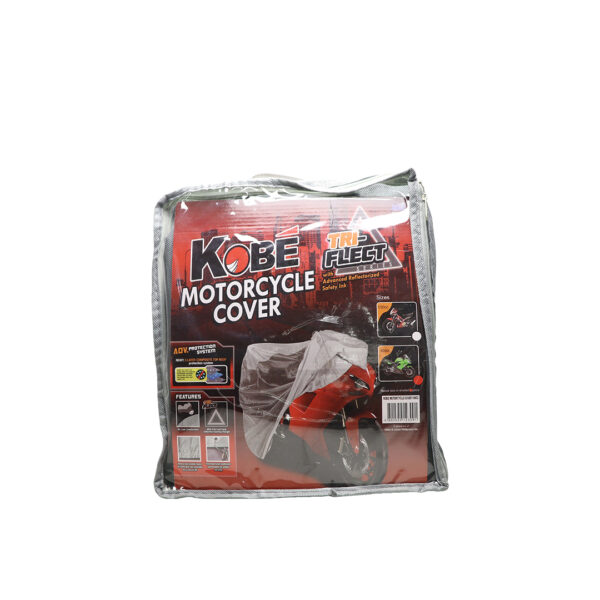 KOBE MOTORCYCLE COVER 100CC SMALL