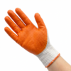 HANNSGUARD GLOVES LATEX COATED