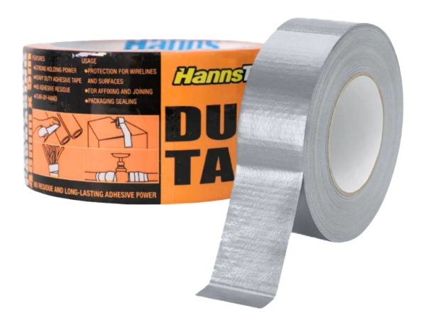 HANNS DUCT TAPE 1 HANNSTAPE DUCT TAPE