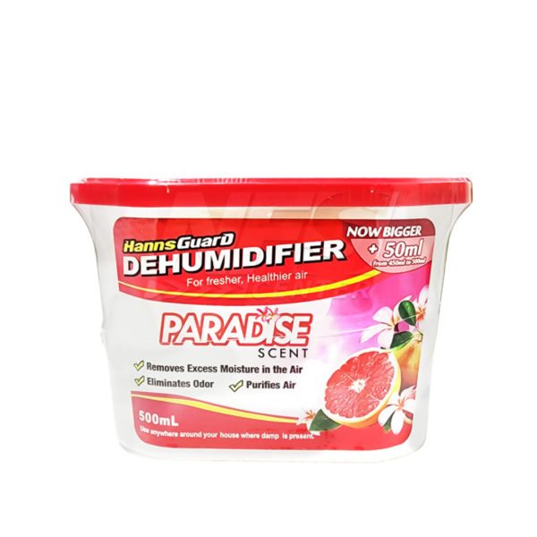 HANNSGUARD DEHUMIDIFIER PARADISE