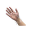 HANNSGUARD HDPE GLOVES 3 HANNSGUARD HDPE DISPOSABLE GLOVES