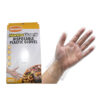 HANNSGUARD HDPE GLOVES 4 HANNSGUARD HDPE DISPOSABLE GLOVES