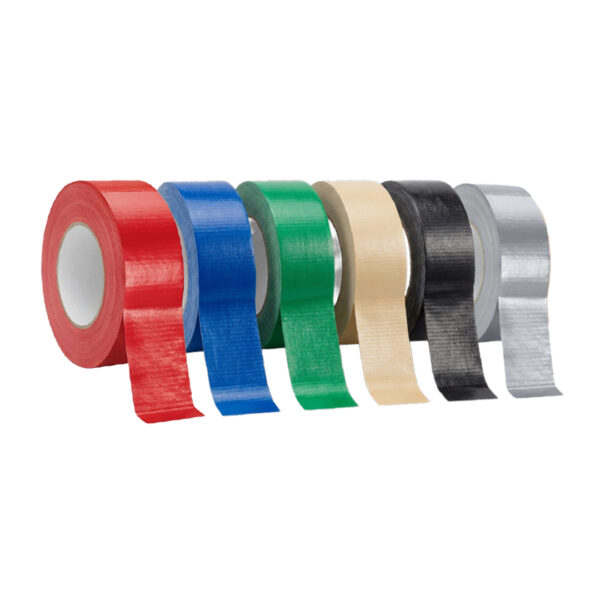 HANNSTAPE DUCT TAPE all colors WEB1 HANNSTAPE DUCT TAPE