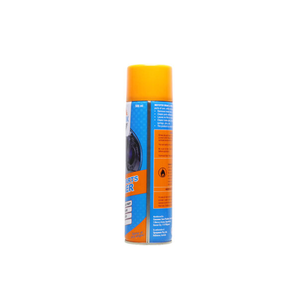 MOTOTEK BRAKE AND PARTS CLEANER 500ML
