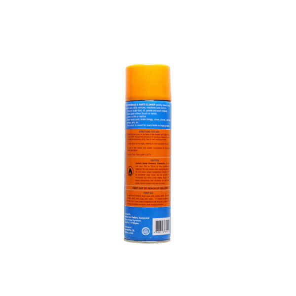 MOTOTEK BRAKE AND PARTS CLEANER 500ML