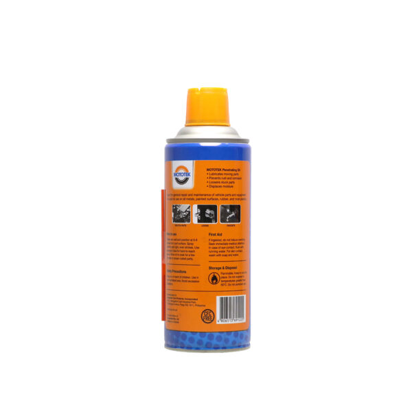 MOTOTEK PENETRATING OIL 400ML PRO4 copy MOTOTEK PENETRATING OIL