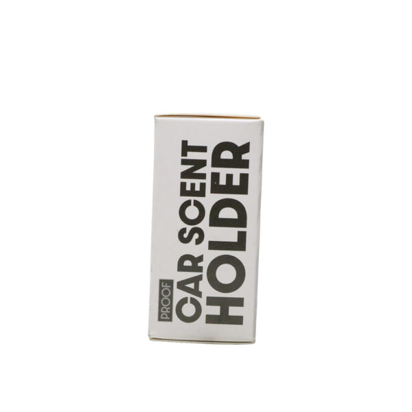 PROOF CAR SCENT HOLDER
