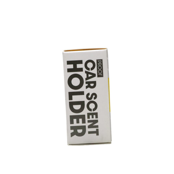 PROOF CAR SCENT HOLDER