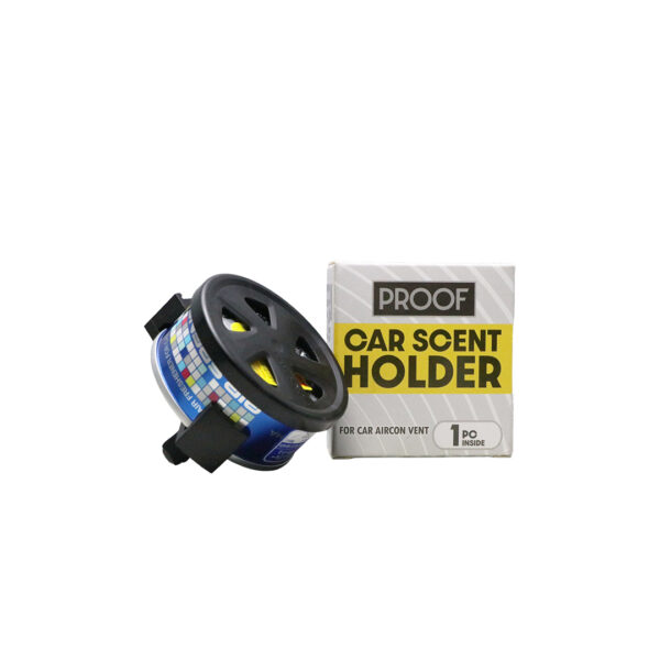 PROOF CAR SCENT HOLDER