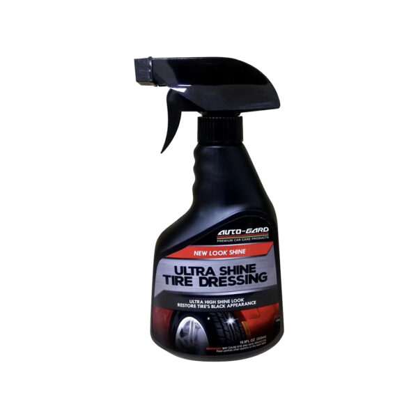 AUTO-GARD ULTRA SHINE TIRE DRESSING